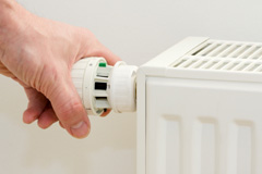Compstall central heating installation costs